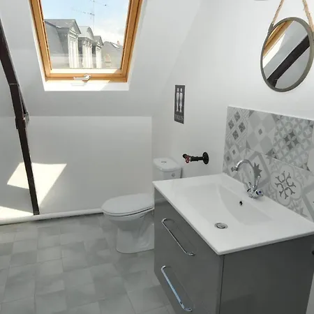 Vue Sur Les Toits, 35m2 Hyper Centre Apartment Honfleur