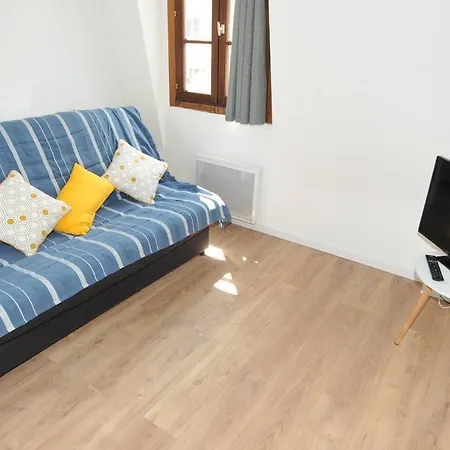 Apartment Vue Sur Les Toits, 35m2 Hyper Centre Honfleur